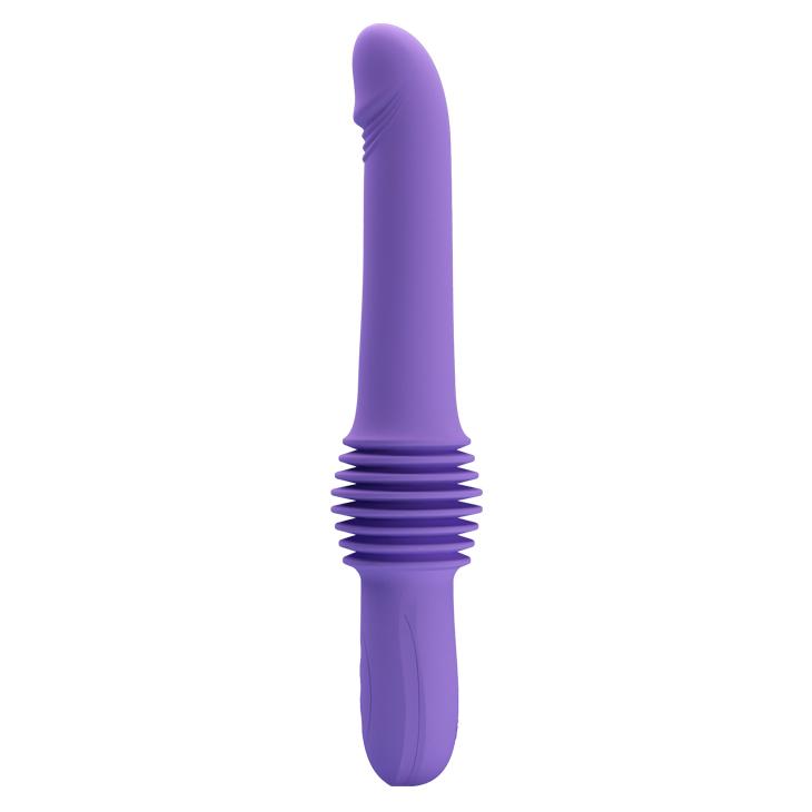 PRETTY LOVE - Pazuzu VIbrator, Blue