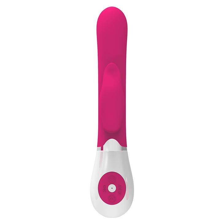 PRETTY LOVE - Felix, 30 functions of vibration, silicone, 2AAA batteries ':32mm L:205mm PRETTY LOVE - Felix, 30 functions of vibration, silicone, 2AAA batteries ':32mm L:205mm