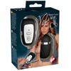 You2Toys Wireless Vibrating Egg, 6 cm, Black