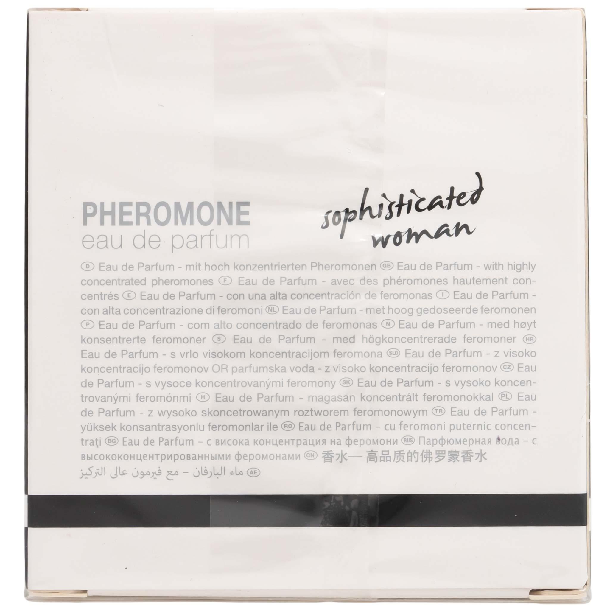 HOT Pheromone Parfum London  woman, 30ml/1.0fl.oz