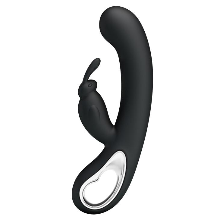 PRETTY LOVE - Webb Rabbit Vibrator, Pink PRETTY LOVE - Webb Rabbit Vibrator, Pink