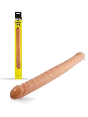 Rude Rider Double Dude Joy, 43 cm, Flesh