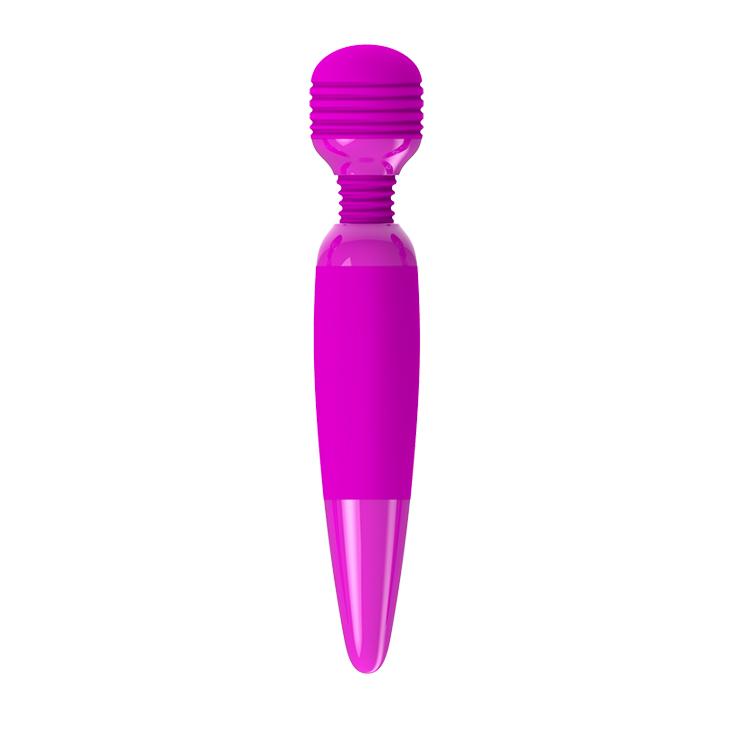 PRETTY LOVE - Body Wond, 7 functions of vibration, multi speed control, USB Rechargeable,LED lights ':45mm L:250mm PRETTY LOVE - Body Wond, 7 functions of vibration, multi speed control, USB Rechargeable,LED lights ':45mm L:250mm