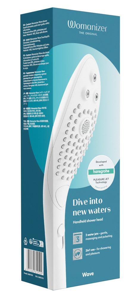 Womanizer Wave White