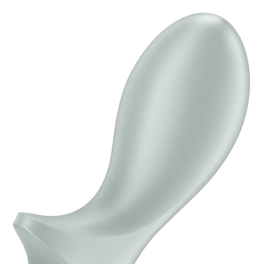 Satisfyer Air Pump Booty 3, Green