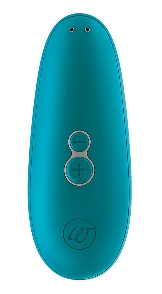 Womanizer Starlet 3 Vibrator, Turquoise, 11,7 cm