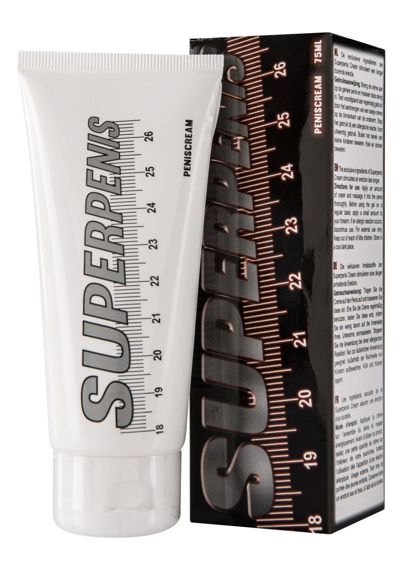 Scala Superpenis Peniscream, 75 ml