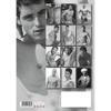 Pin-up Calender Soft Men 2023 - Pack of 10