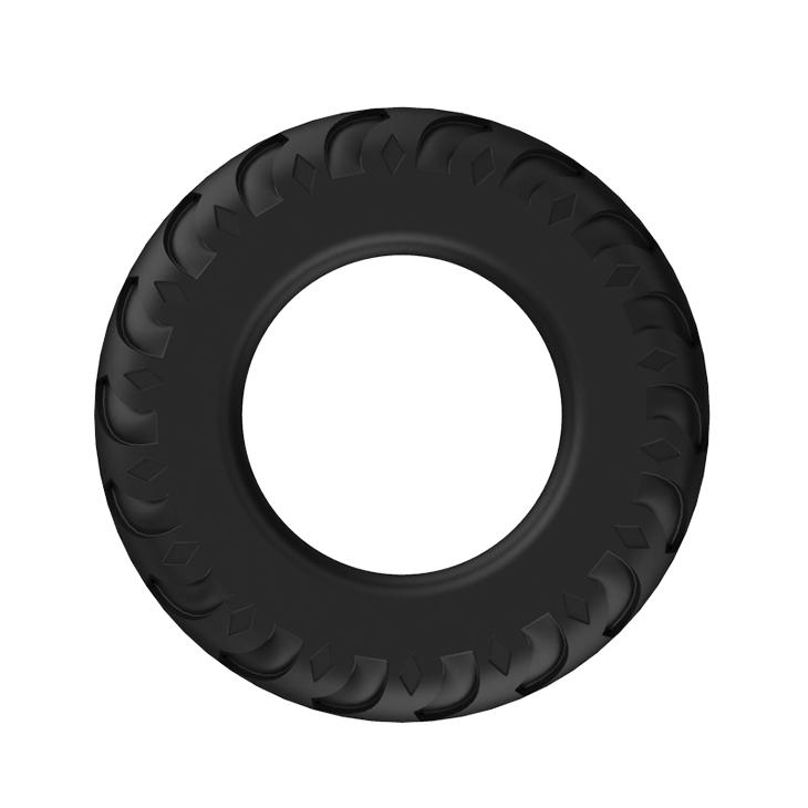 BAILE - Titan Ring, Silicone ring ':19mm