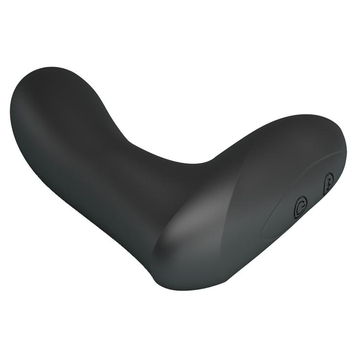 PRETTY LOVE - Archenemy,
mobile APP control
12 functions of pulse wave
memory, silicone, waterproof
USB rechargeable 121-33 PRETTY LOVE - Archenemy,
mobile APP control
12 functions of pulse wave
memory, silicone, waterproof
USB rechargeable 121-33