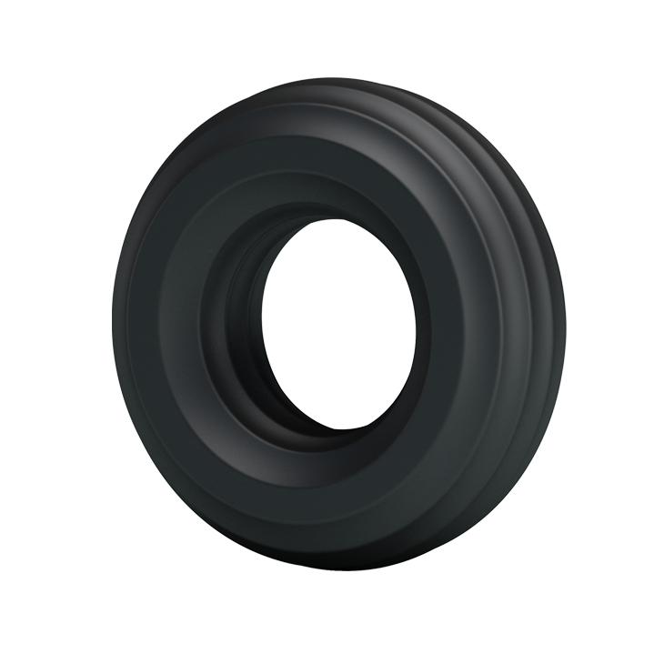 BAILE - Ring, silicone ring  L:43 mm          W:43mm