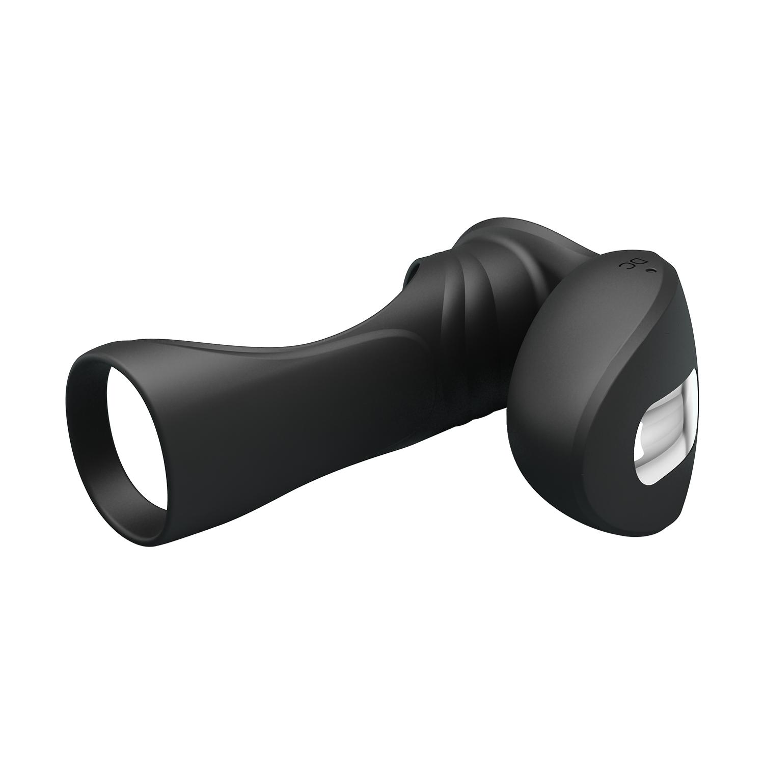 PRETTY LOVE - Vibration Penis Sleeve Ii, 7 functions of vibration
waterproof, memory
USB rechargeable
silicone L:90mm W:43mm H:84mm PRETTY LOVE - Vibration Penis Sleeve Ii, 7 functions of vibration
waterproof, memory
USB rechargeable
silicone L:90mm W:43mm H:84mm