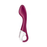 Satisfyer Hot Spot Connect App Vibrator, Fuchsia, 21,5 cm Satisfyer Hot Spot Connect App Vibrator, Fuchsia, 21,5 cm