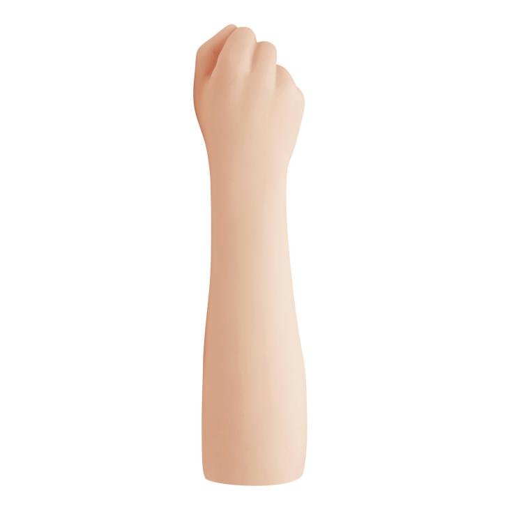 PRETTY LOVE - Lron Fist, SUPER SOFT TPR material '88mm L360mm PRETTY LOVE - Lron Fist, SUPER SOFT TPR material '88mm L360mm
