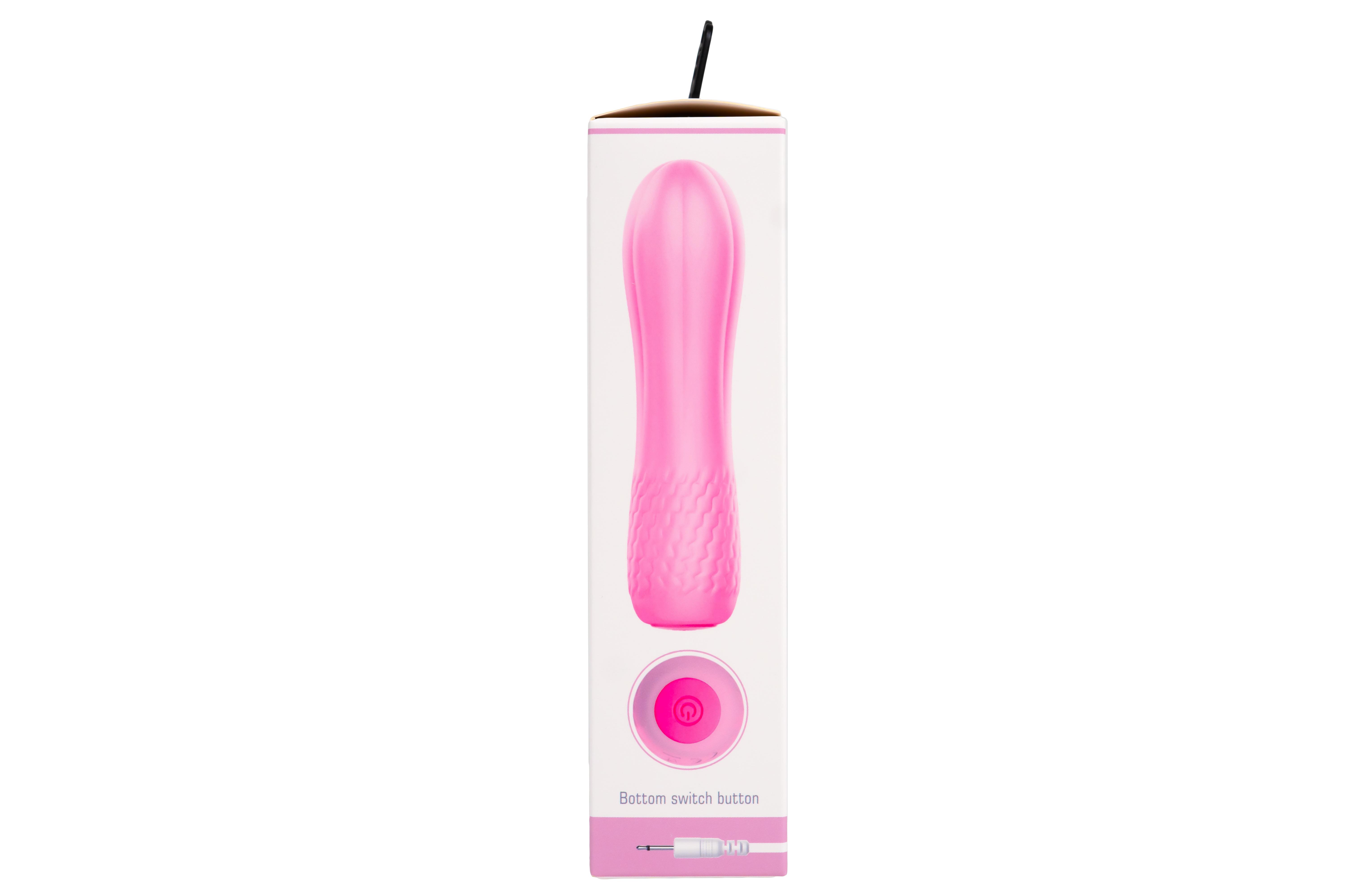 Pretty Love Alice Vibrator, Pink