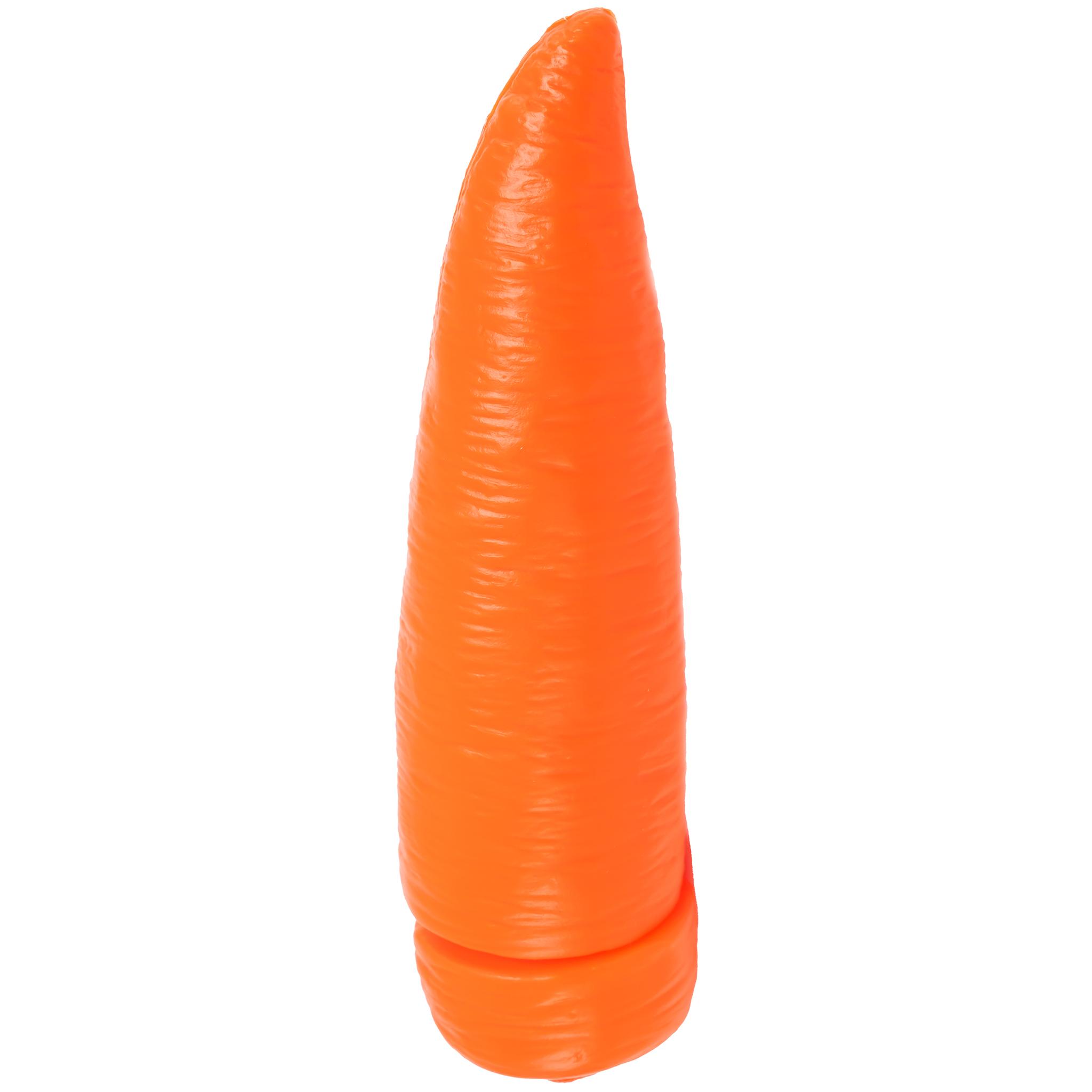 Love Carrot Dildo