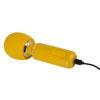 Your new favourite Wand Massager, 18,4 cm, Yellow