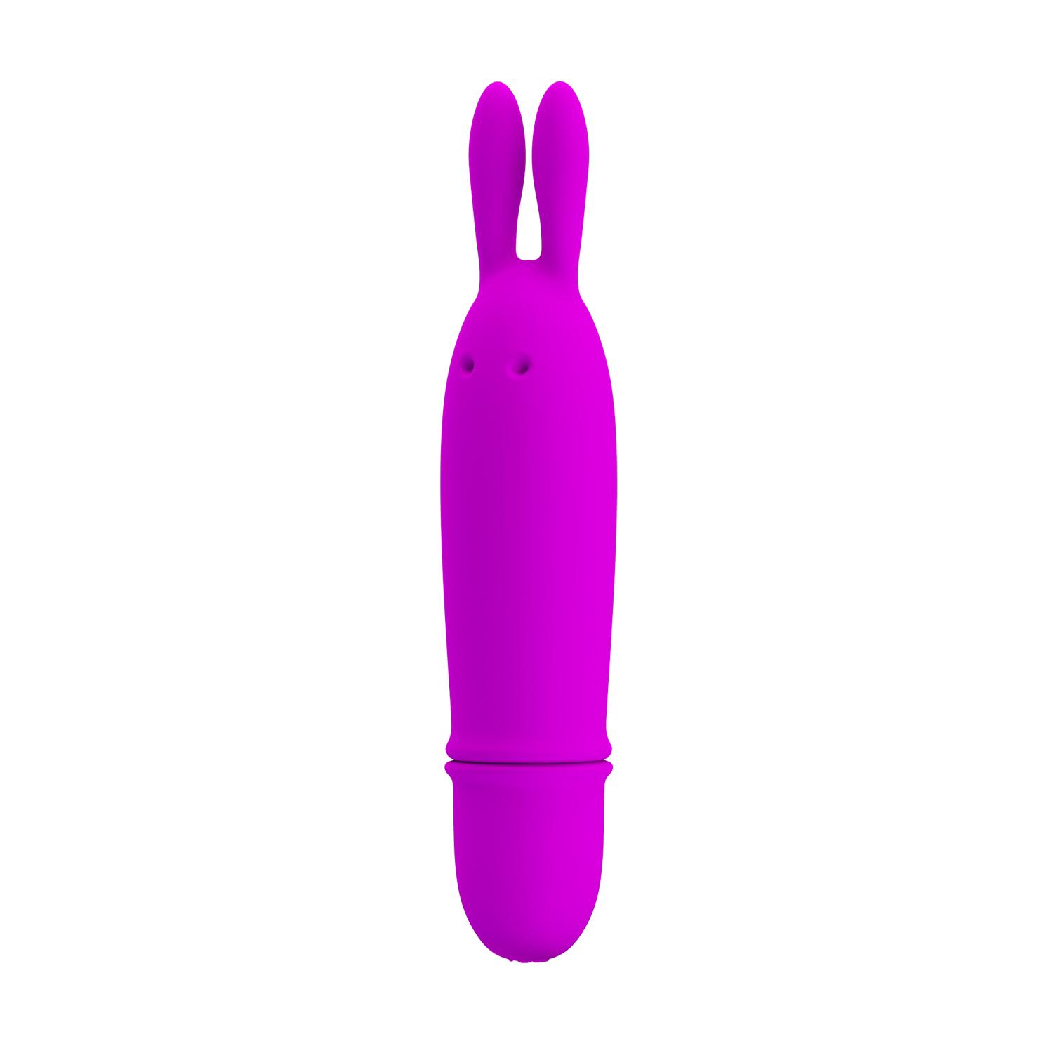 PRETTY LOVE - Boyce, 10 Functions of vibration, 1 AAA battery, silicone,waterproof  ':25mm   L:125mm