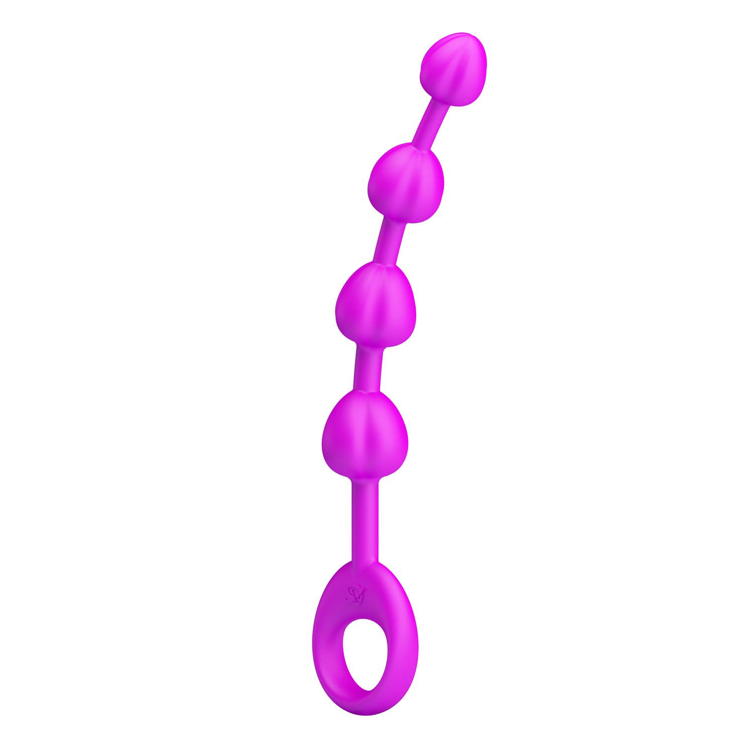 PRETTY LOVE - Beeds, Anal Beads, Silicone, waterproof ':17-23mm L:195mm PRETTY LOVE - Beeds, Anal Beads, Silicone, waterproof ':17-23mm L:195mm