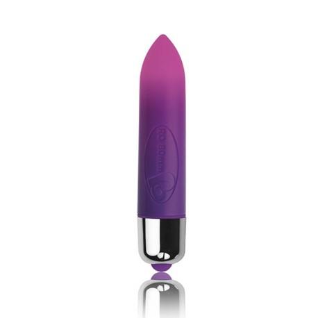 Coloured 7 Speed RO-80 mm Colour Changing Vibrator