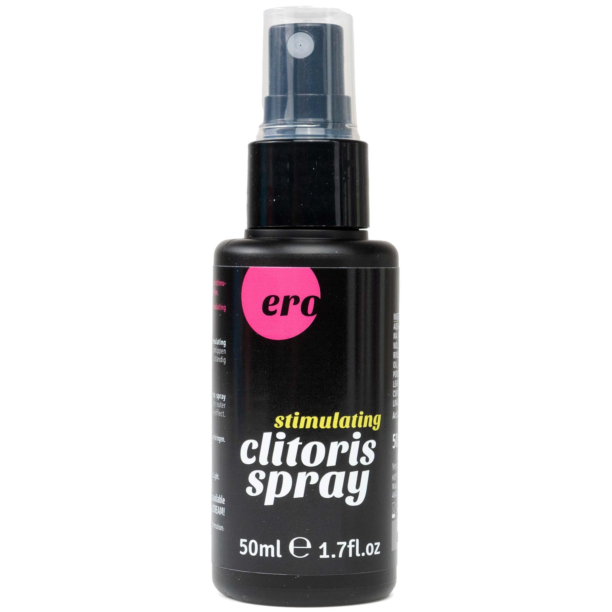 ero by HOT, ero STIMULATING CLITORIS Spray, 50ml/1.7fl.oz