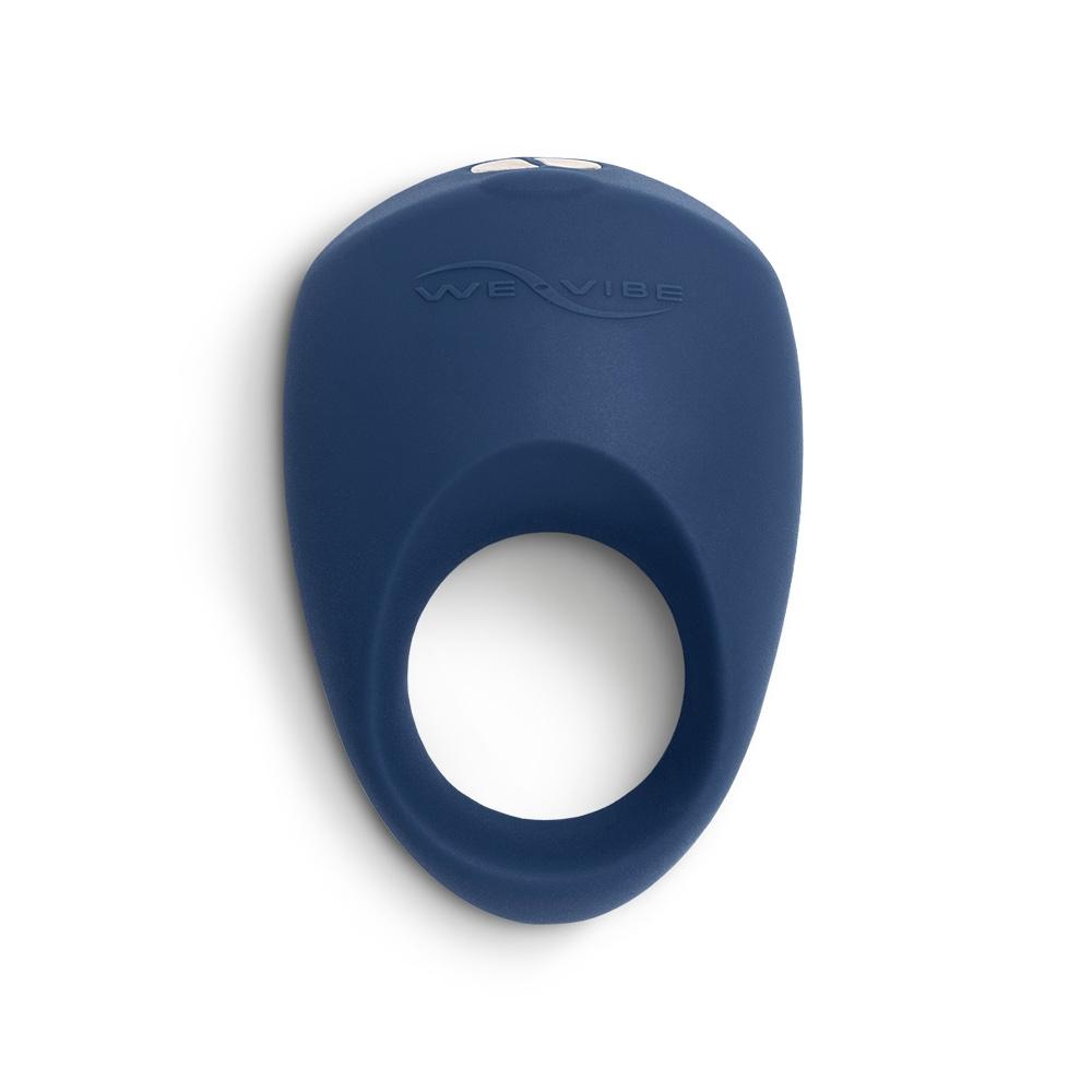 We-Vibe Pivot Vibrating Cockring, Blue, 2,9 cm