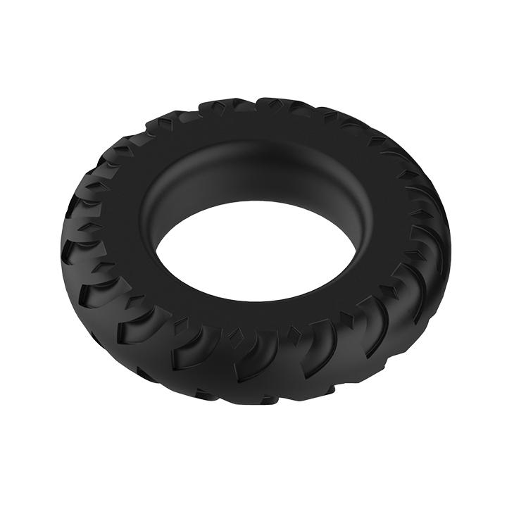 BAILE - Titan Ring, Silicone ring ':19mm