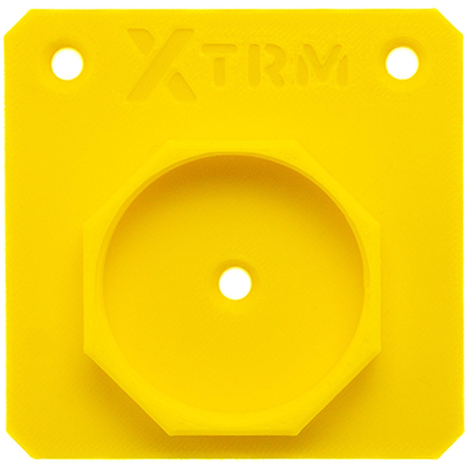 XTRM Filter/Hose Holder, yellow