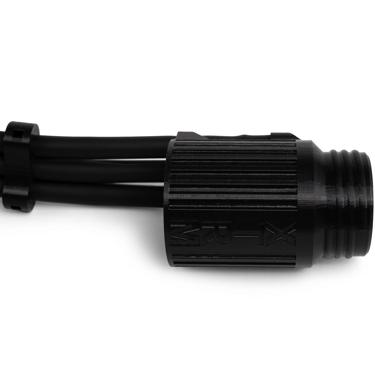 XTRM AROMA PUMP KIT - BLACK - XTRM AROMA PUMP KIT - BLACK -