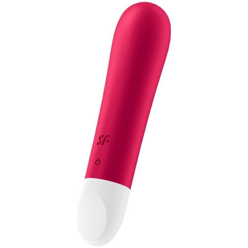 Satisfyer Ultra Power Bullet Vibrator 1, Red