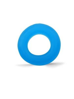 RudeRider Puder Ring Frosted Blue