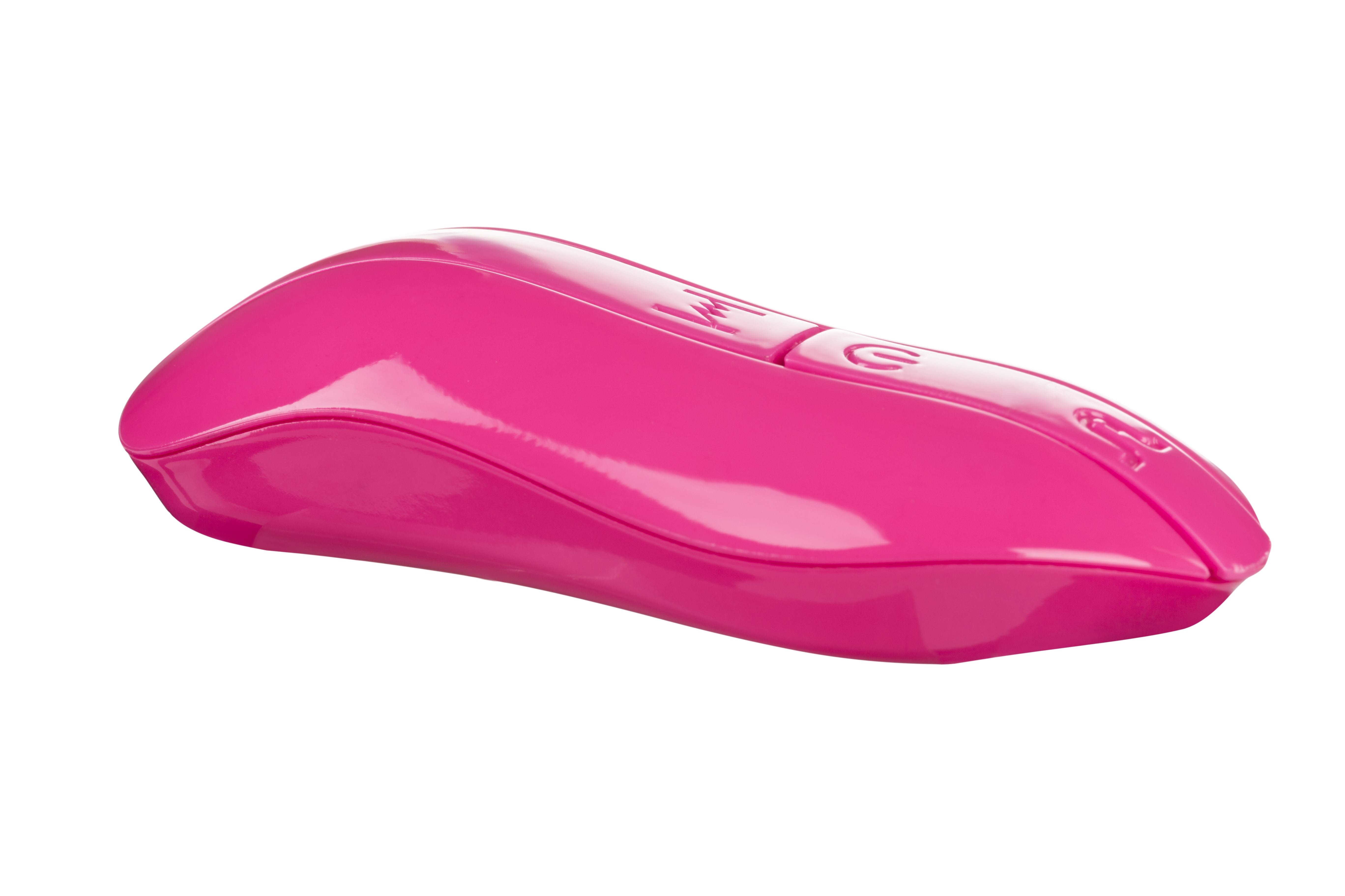 Adrien Lastic Play Ball Mini Egg Vibrator, Pink