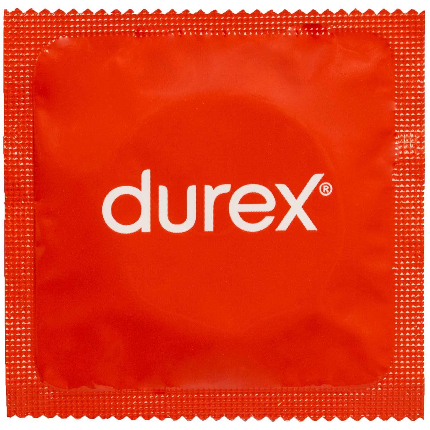 Durex Gefühlsecht Classic Condoms 10pcs, with Reservoir, Ø 56mm, 195mm Durex Gefühlsecht Classic Condoms 10pcs, with Reservoir, Ø 56mm, 195mm