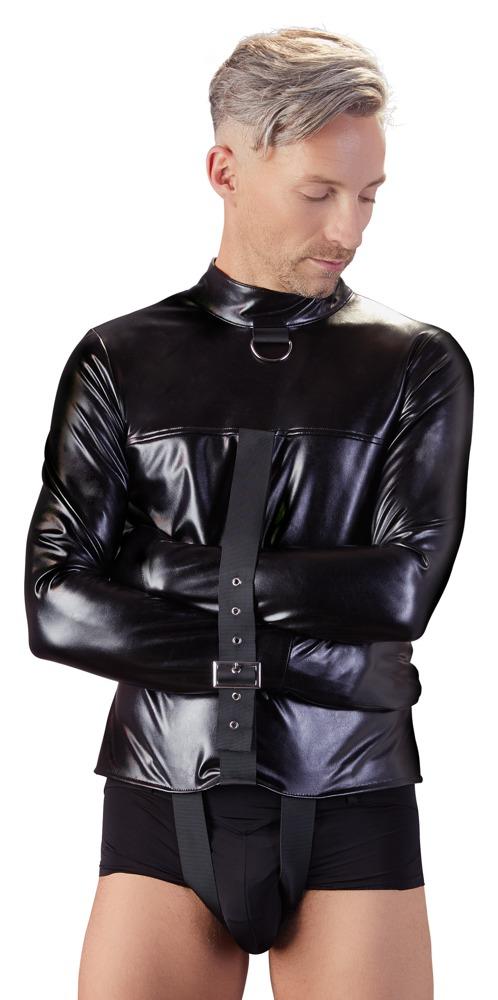 Fetish Collection Straigtjacket L/XL, black