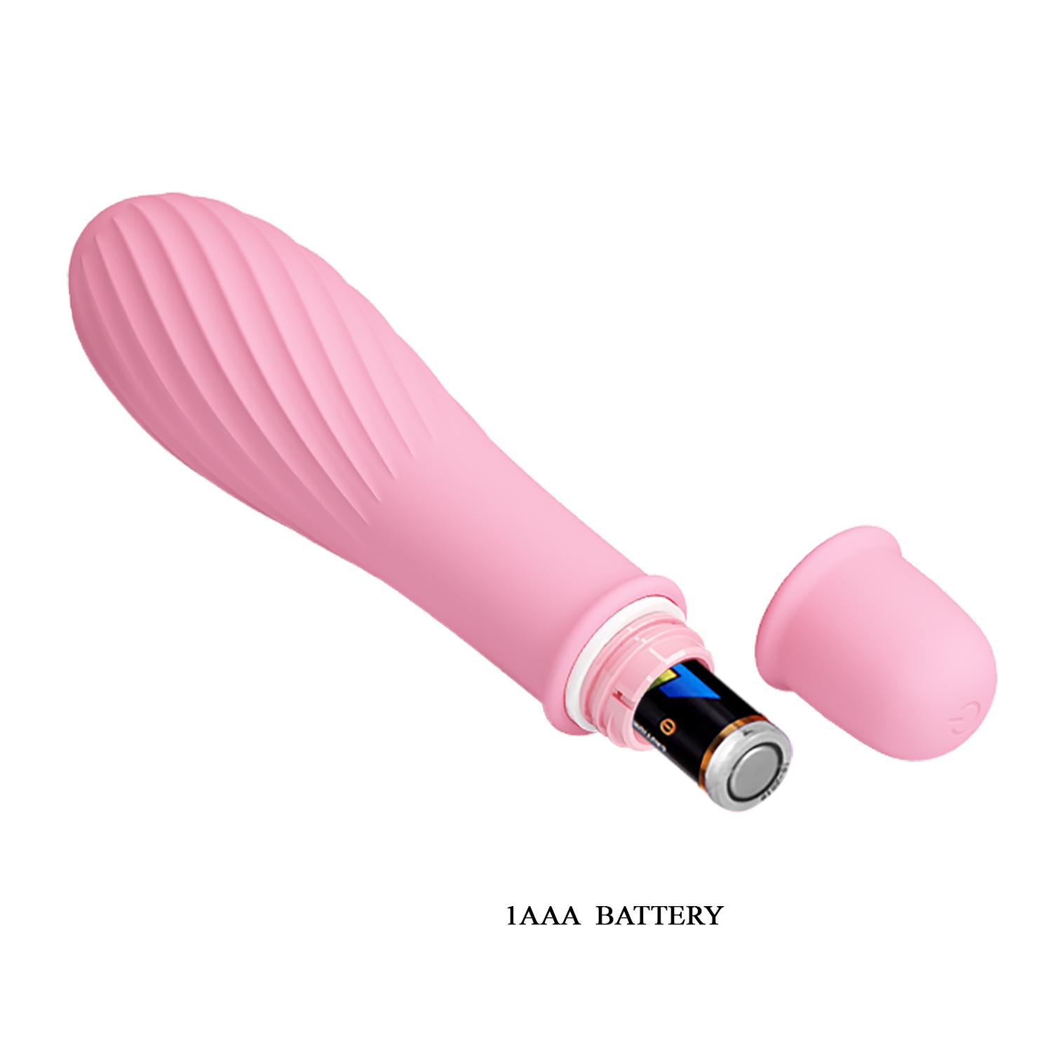 PRETTY LOVE - Solomon Vibrator , Pink PRETTY LOVE - Solomon Vibrator , Pink
