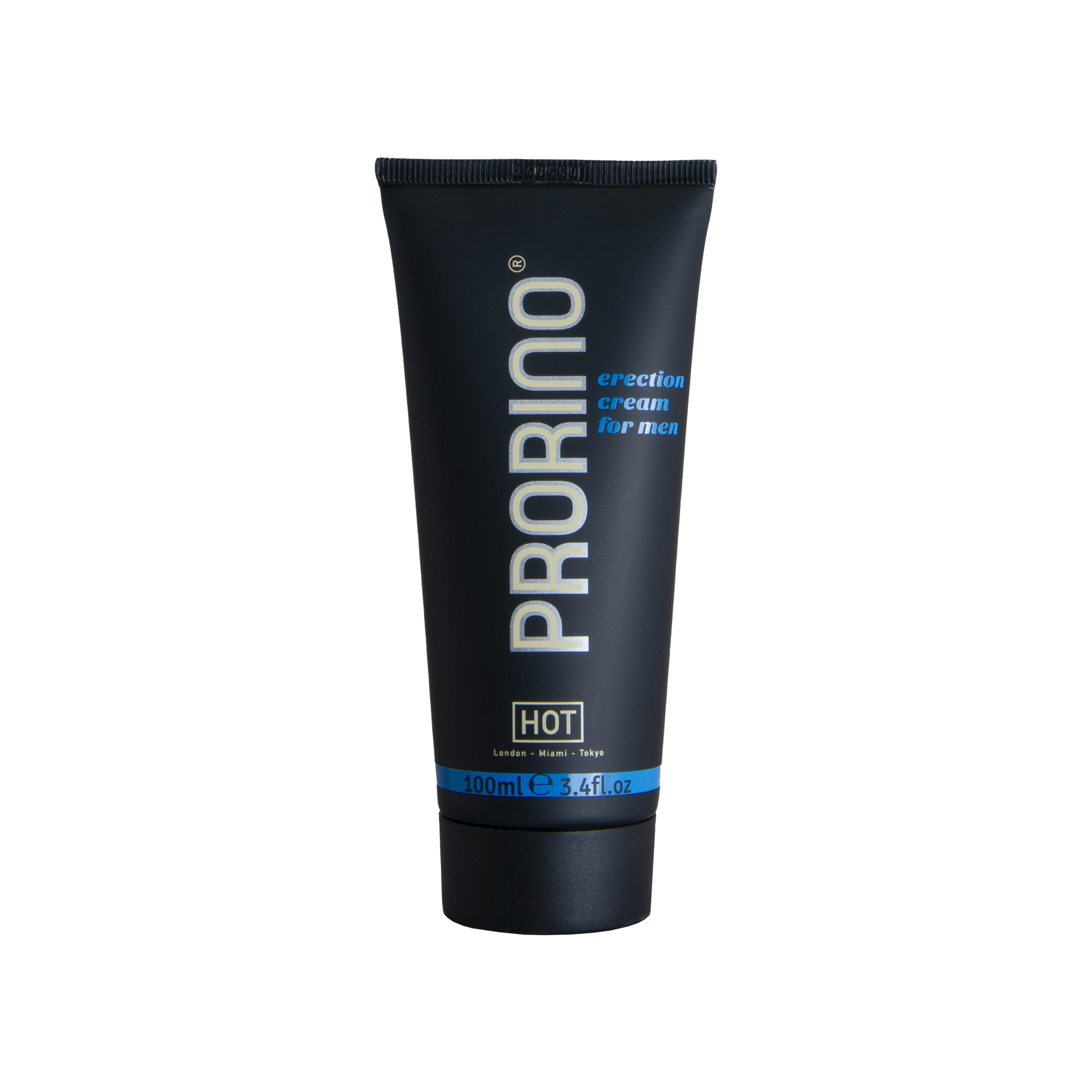 PRORINO ERECTION CREAM for men, 100ml/3.4fl.oz