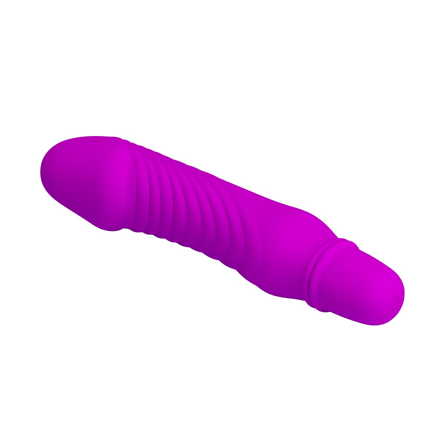 PRETTY LOVE - Stev Vibrator, Purple PRETTY LOVE - Stev Vibrator, Purple