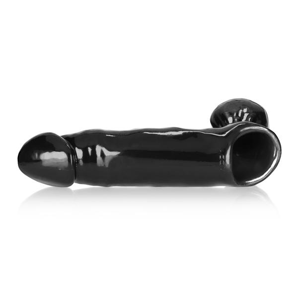 Oxballs Daddy Extender, Penis Extension, 19 cm, Black