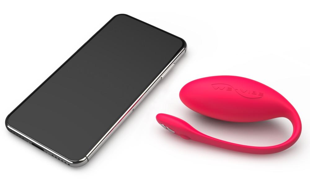 We-Vibe Jive Electric Pink