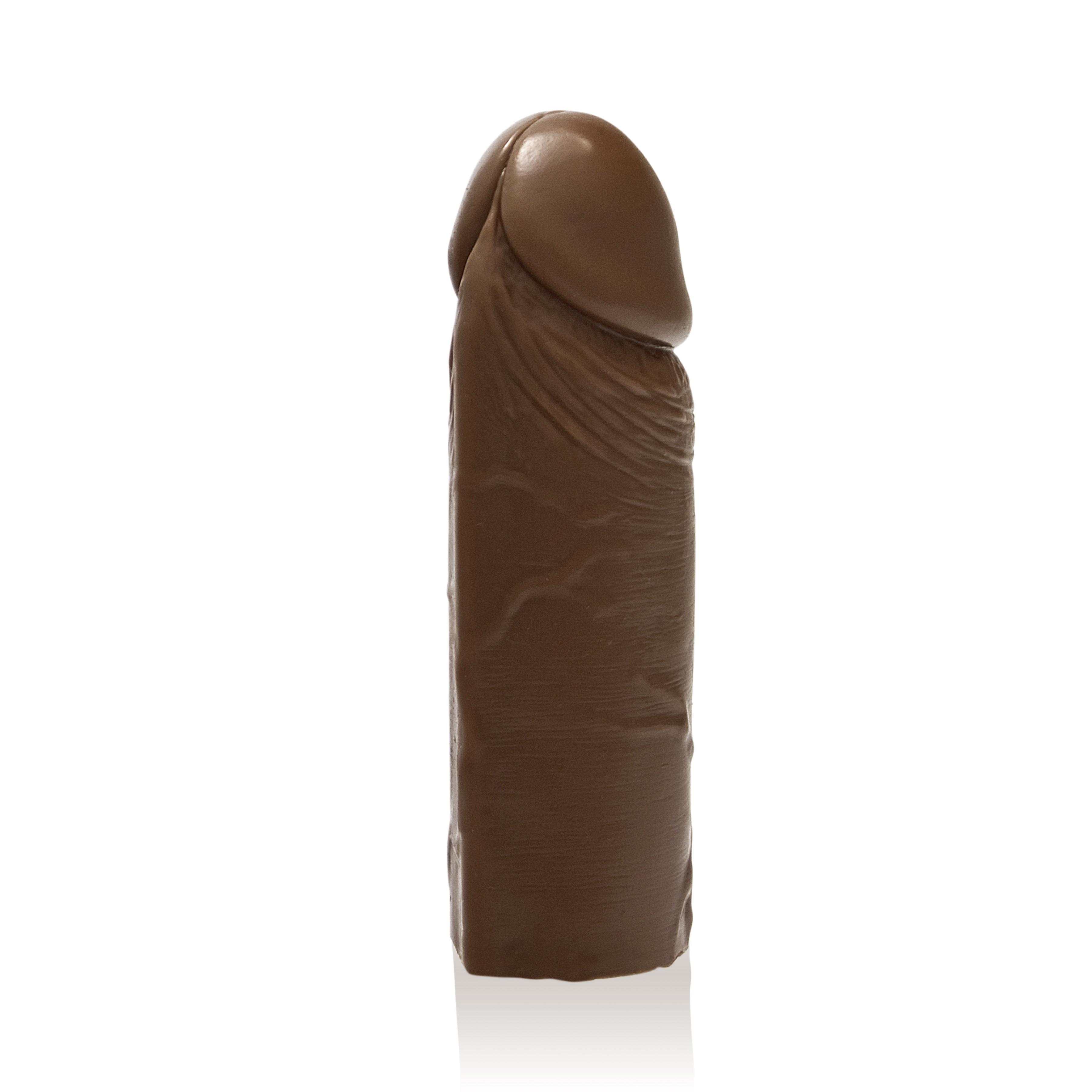 SI IGNITE Cock, Dong, Brown, 15 cm