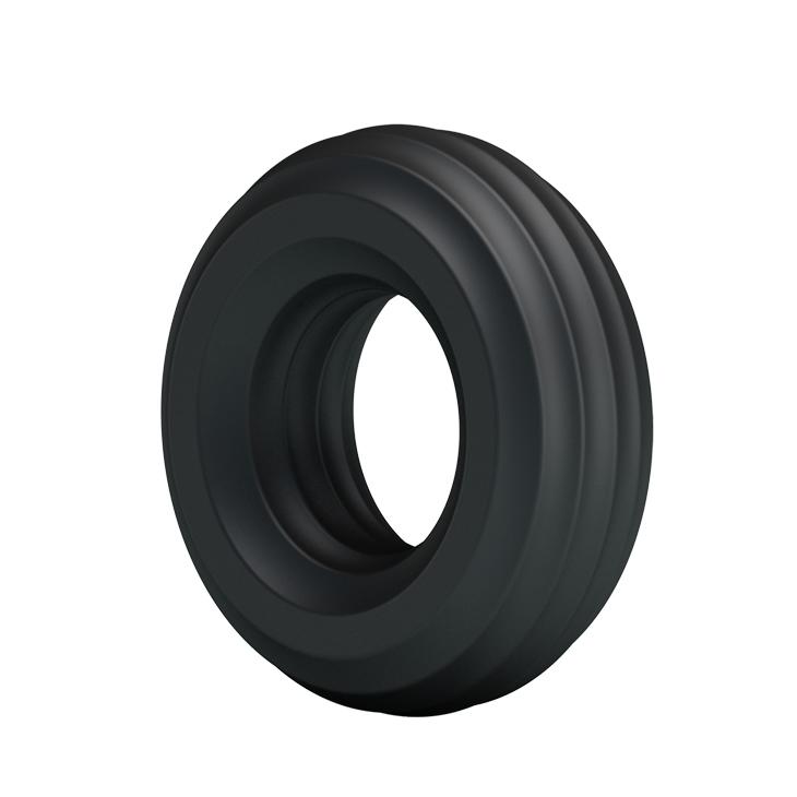 BAILE - Ring, silicone ring  L:43 mm          W:43mm