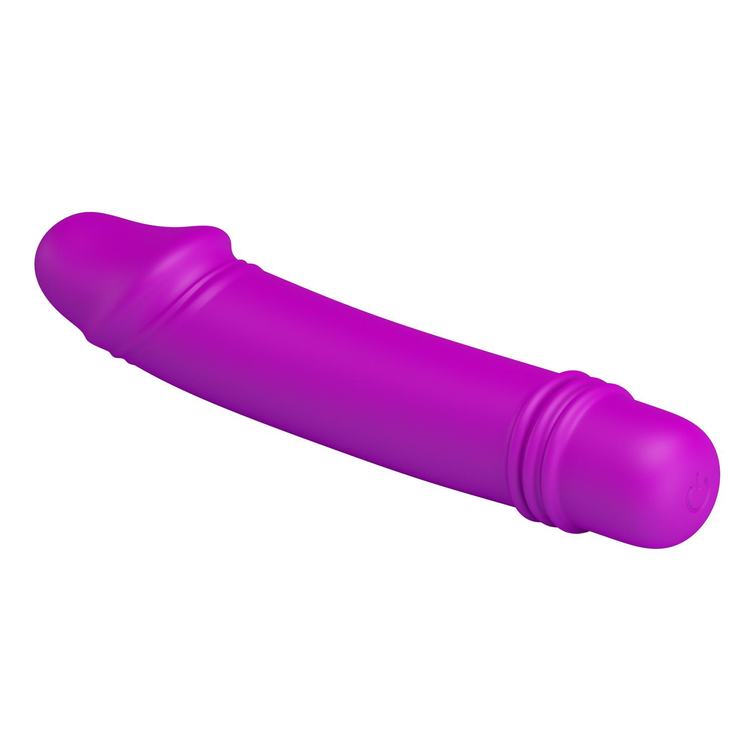 PRETTY LOVE - Emily, 10 Functions of vibration, 1 AAA battery, silicone, waterproof ''25mm
L'127mm PRETTY LOVE - Emily, 10 Functions of vibration, 1 AAA battery, silicone, waterproof ''25mm
L'127mm