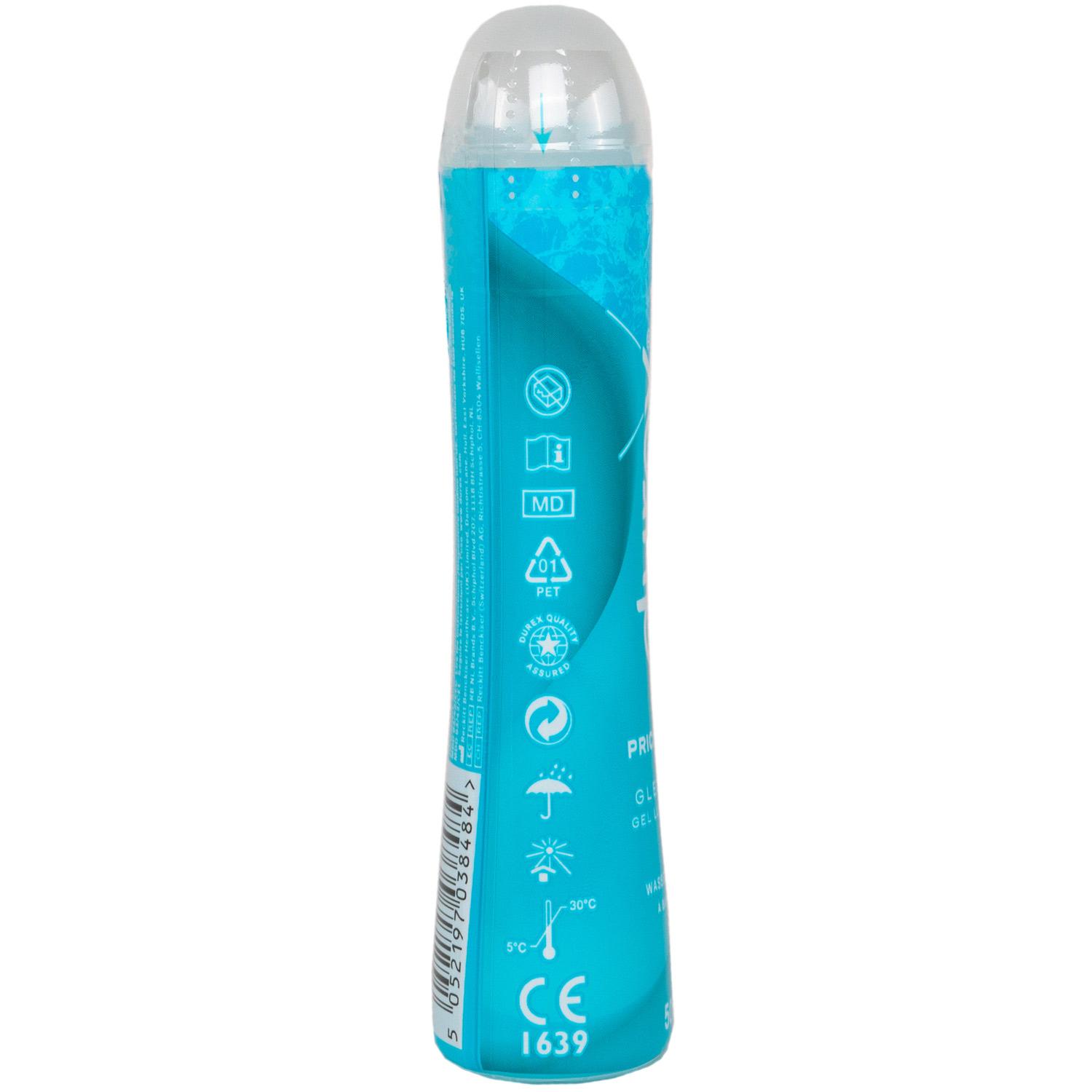 Durex Play Prickelnd (Tingly) Lubricant, Water Based, 50 ml (1,7 fl.oz.) Durex Play Prickelnd (Tingly) Lubricant, Water Based, 50 ml (1,7 fl.oz.)