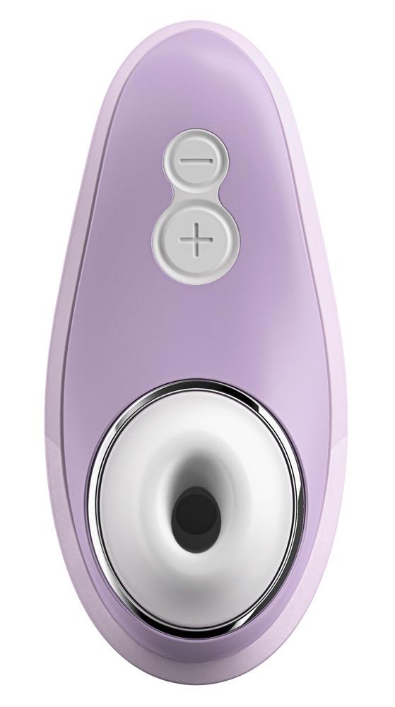 Womanizer Liberty Pressure Wave Stimulator, Lilac, 10,4 cm