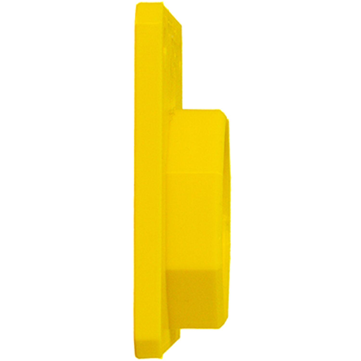 XTRM Filter/Hose Holder, yellow