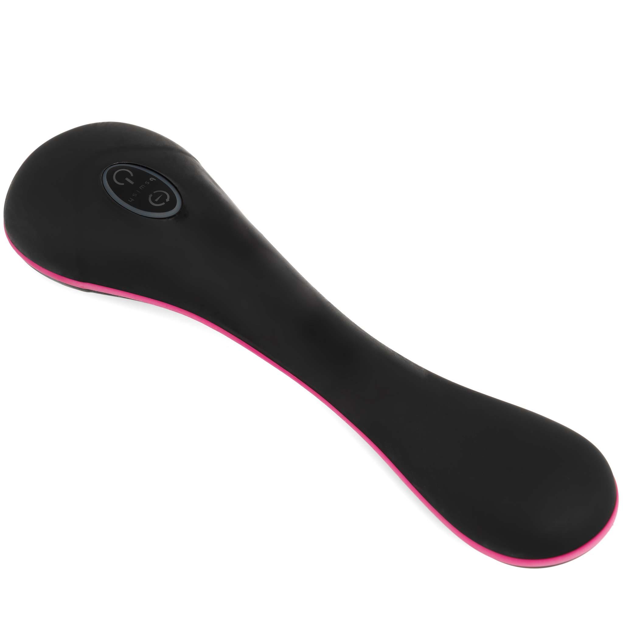 bswish bbold premium Massager, 19 cm, Black