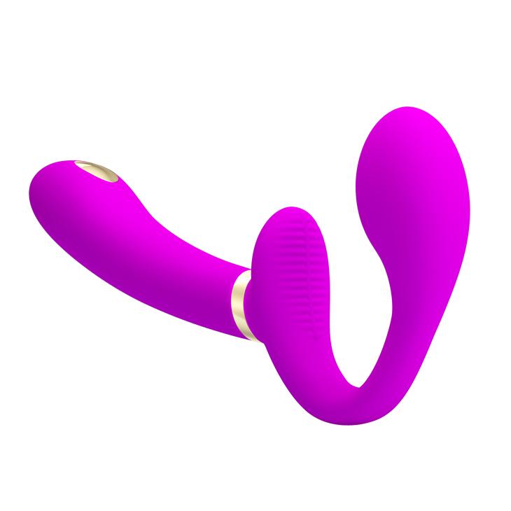 PRETTY LOVE - Thunder Bird, 12 vibrations settings,
3 electric shock settings,
Silicone, Waterproof,
USB rechargeable. 36-38-148-225