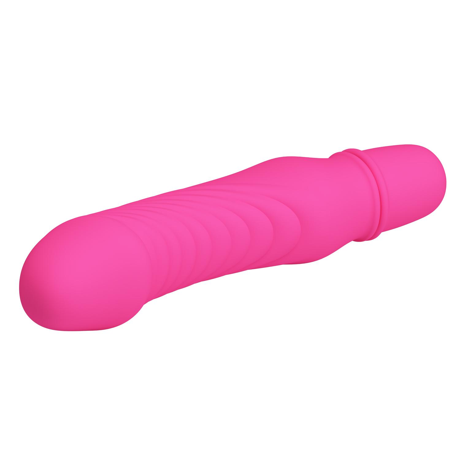 PRETTY LOVE - Stev Vibrator, Magenta PRETTY LOVE - Stev Vibrator, Magenta