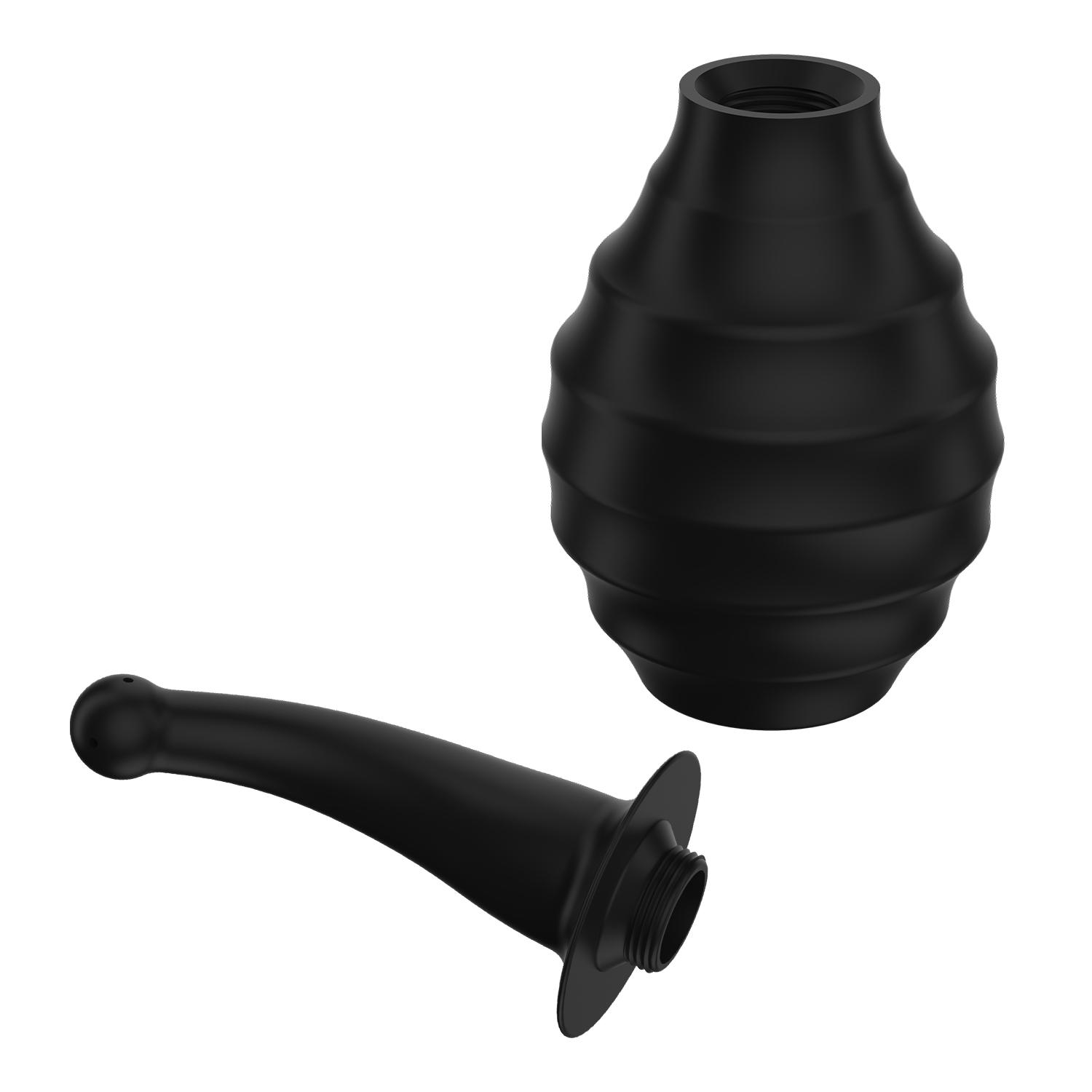 MR PLAY - Anal Douche, Anal Douche Enema Cleaner'the nozzle length: 108mm'capacity: 330ml, Color: blue&White 89-232 MR PLAY - Anal Douche, Anal Douche Enema Cleaner'the nozzle length: 108mm'capacity: 330ml, Color: blue&White 89-232