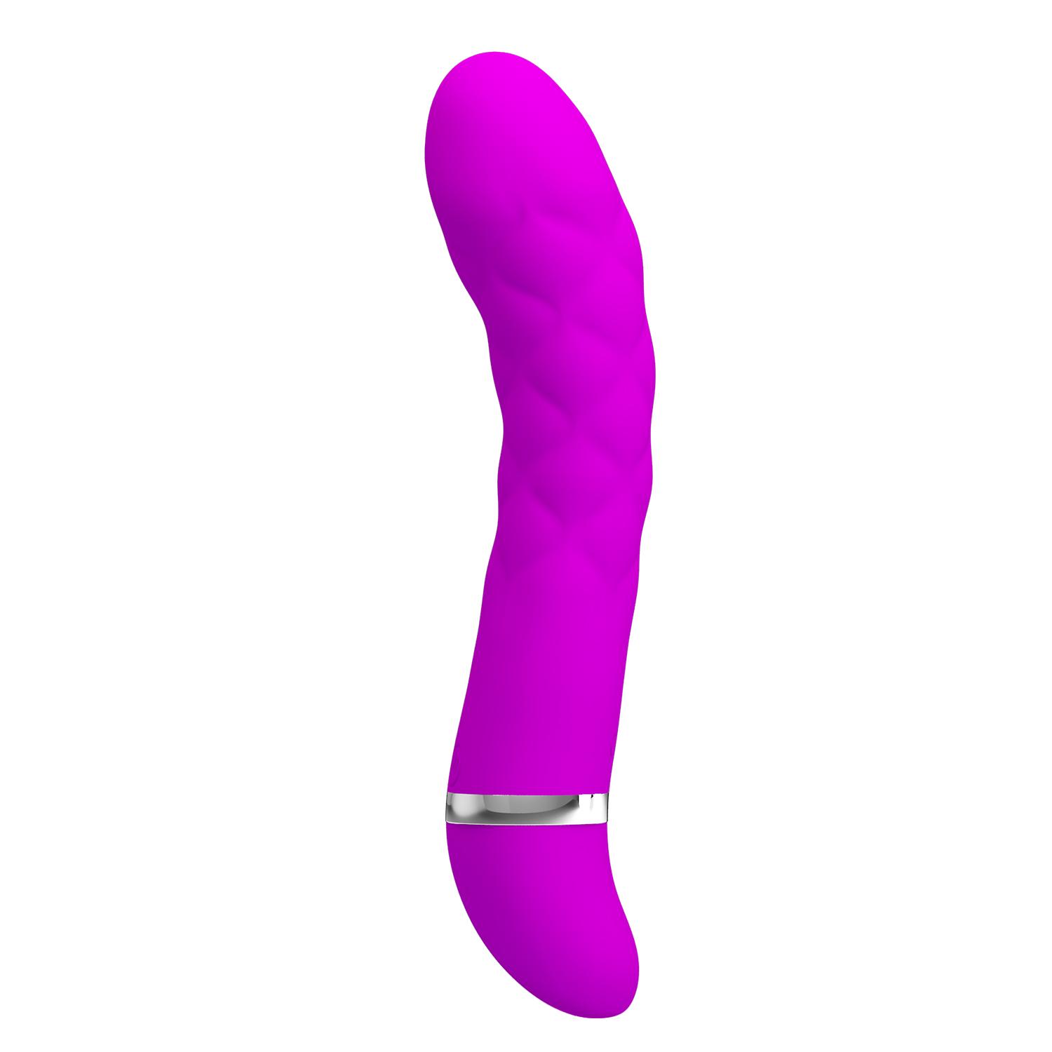 PRETTY LOVE - Truda, SUPER SOFT SILICONE, 7 functions of vibration, 2 AAA Batteries operated ': 35 mm L: 188 mm PRETTY LOVE - Truda, SUPER SOFT SILICONE, 7 functions of vibration, 2 AAA Batteries operated ': 35 mm L: 188 mm